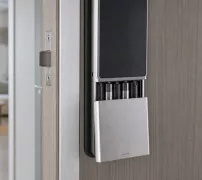 디지털 도어락 건전지 교체