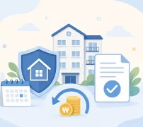 전세사기 보증금 반환보증 이행청구 절차 안내 이미지