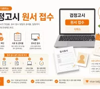 검정고시 원서 접수 일정과 나이스 온라인 접수 안내